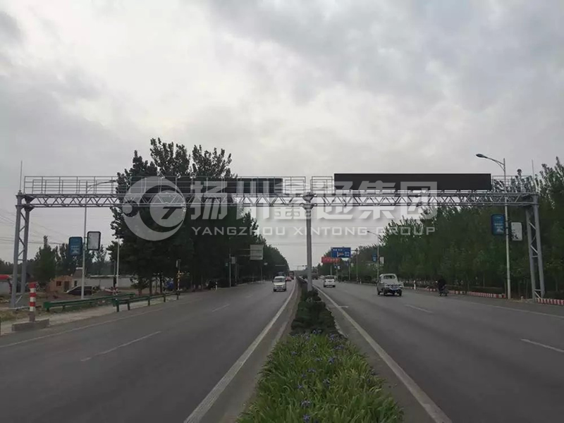 LMJ-009，雙跨情報(bào)板門架，雙跨龍門架